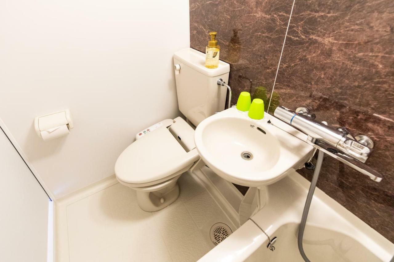 Aparthotel N's Portside Tomari Naha