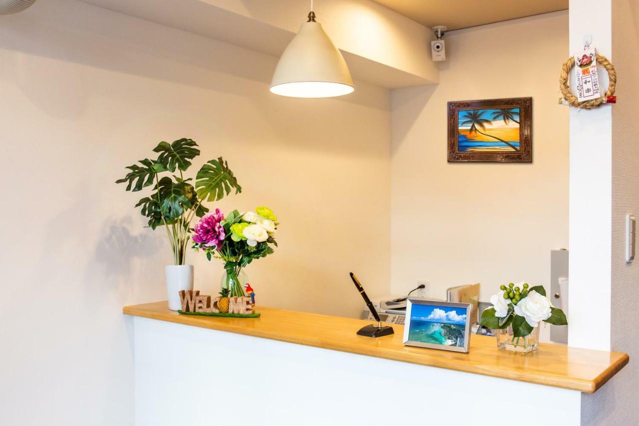 Aparthotel N's Portside Tomari Naha
